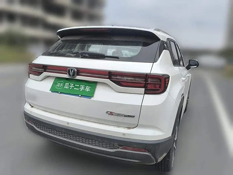 Changan CS35PLUS — фото 4