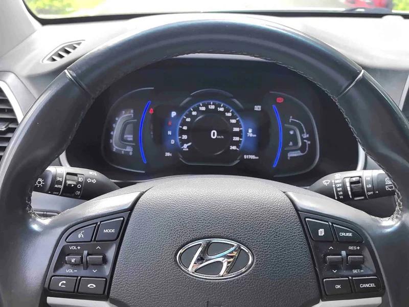 Hyundai Tucson — фото 15