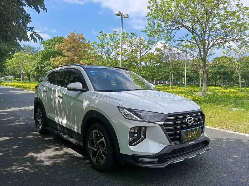 Hyundai Tucson — фото 2