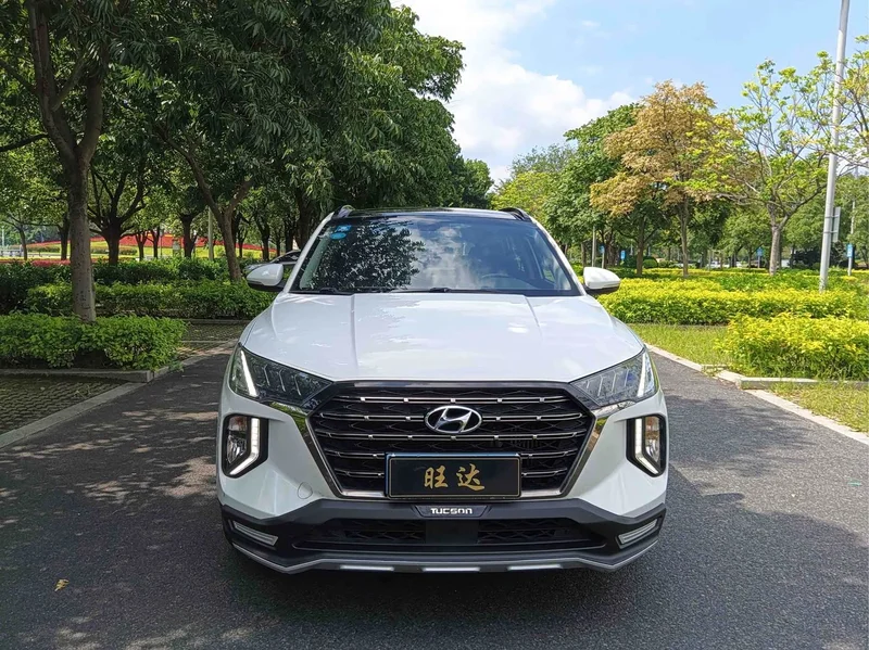 Hyundai Tucson — фото 3
