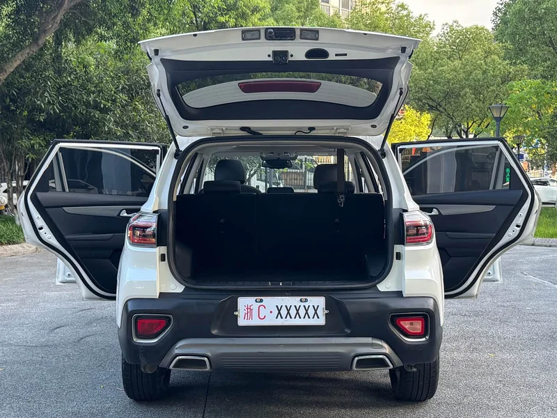Kia Sportage — фото 23