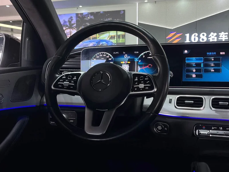 Mercedes-Benz GLE Coupe — фото 15