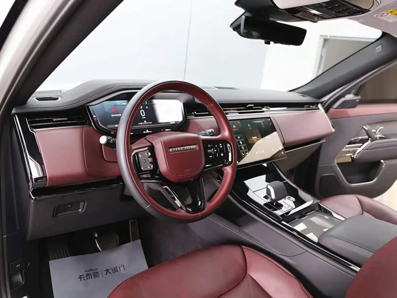 Land Rover Range Rover — фото 13