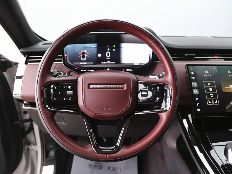 Land Rover Range Rover — фото 15