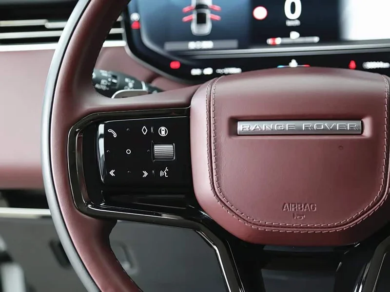 Land Rover Range Rover — фото 16