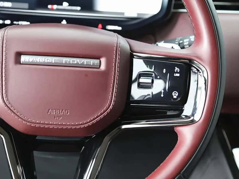 Land Rover Range Rover — фото 17