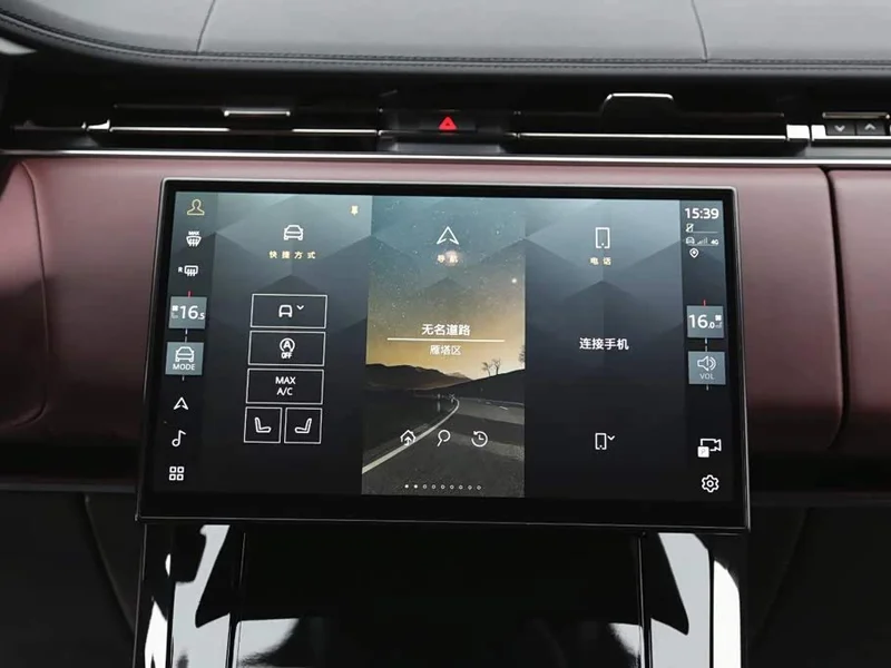 Land Rover Range Rover — фото 18
