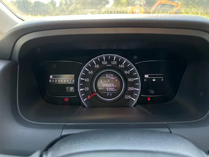 Honda Odyssey — фото 12
