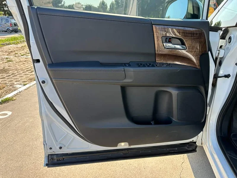 Honda Odyssey — фото 15