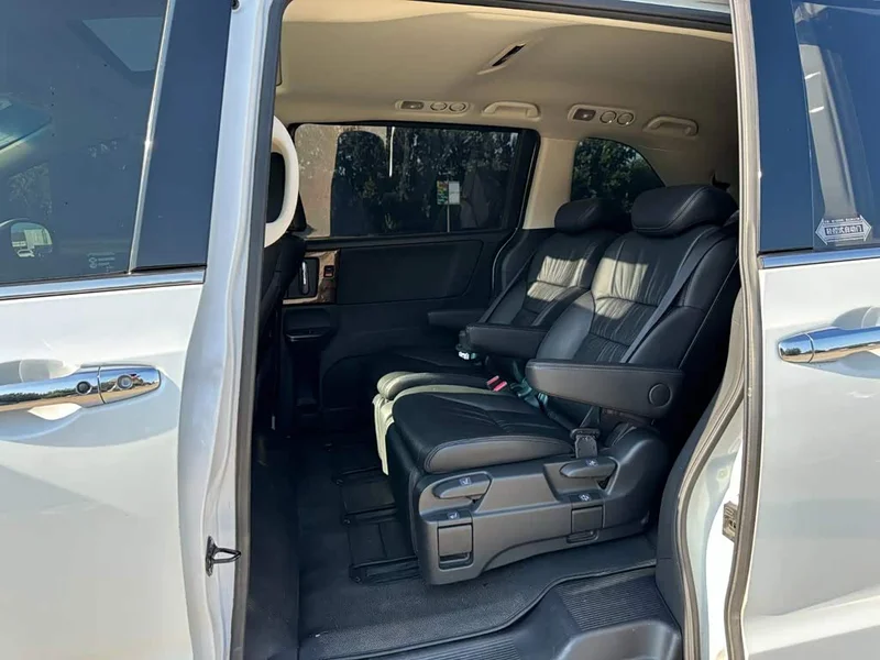 Honda Odyssey — фото 10