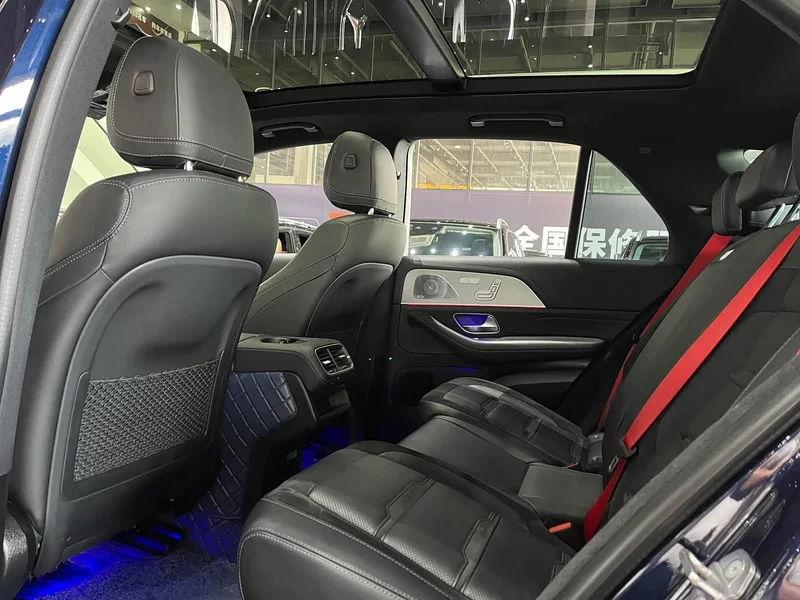 Mercedes-Benz GLE AMG — фото 12