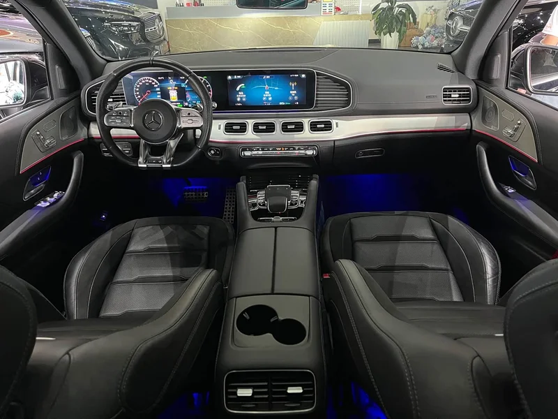 Mercedes-Benz GLE AMG — фото 15