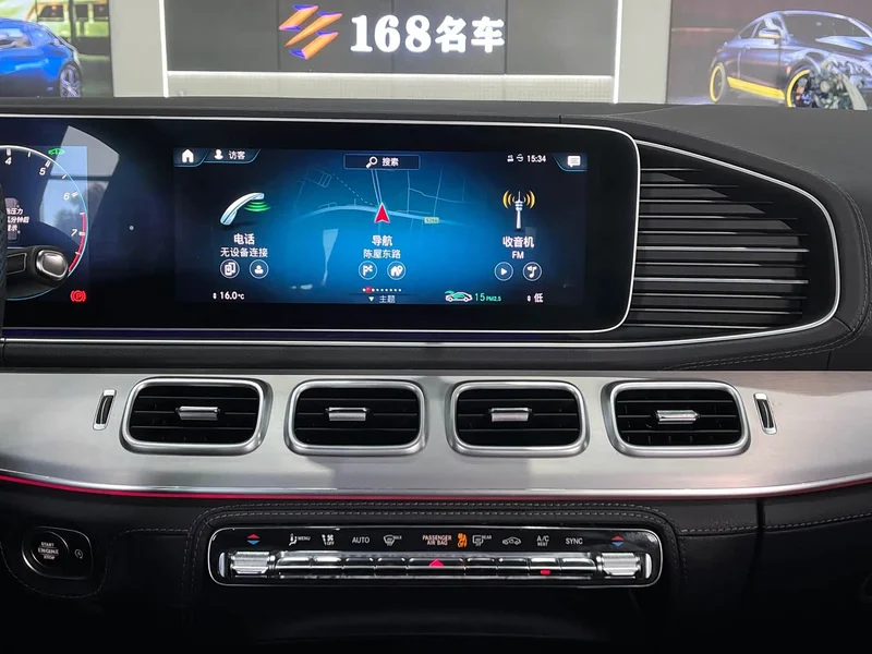Mercedes-Benz GLE AMG — фото 18