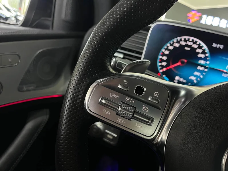 Mercedes-Benz GLE AMG — фото 21