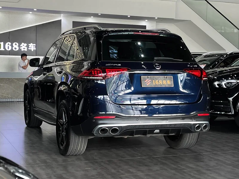 Mercedes-Benz GLE AMG — фото 6