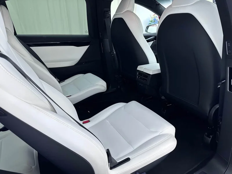 Tesla Model X — фото 13