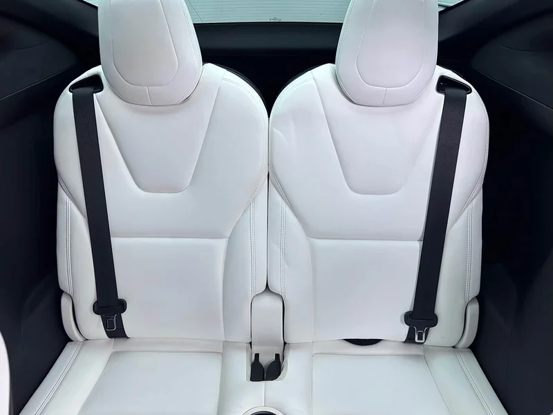Tesla Model X — фото 16