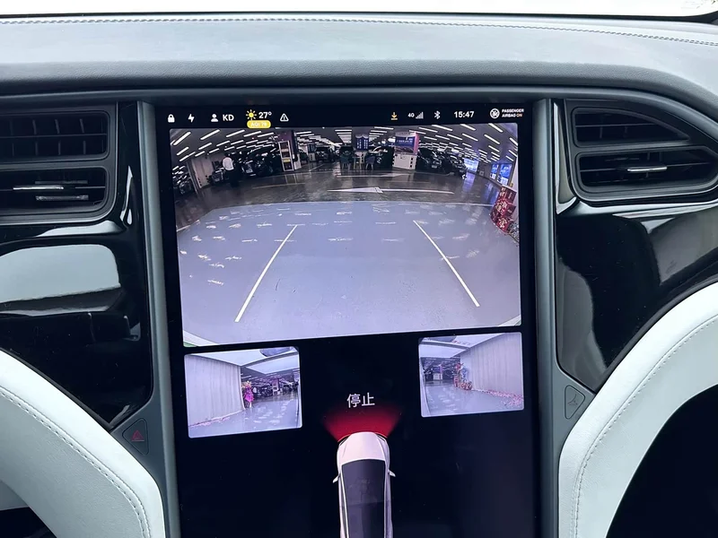 Tesla Model X — фото 18