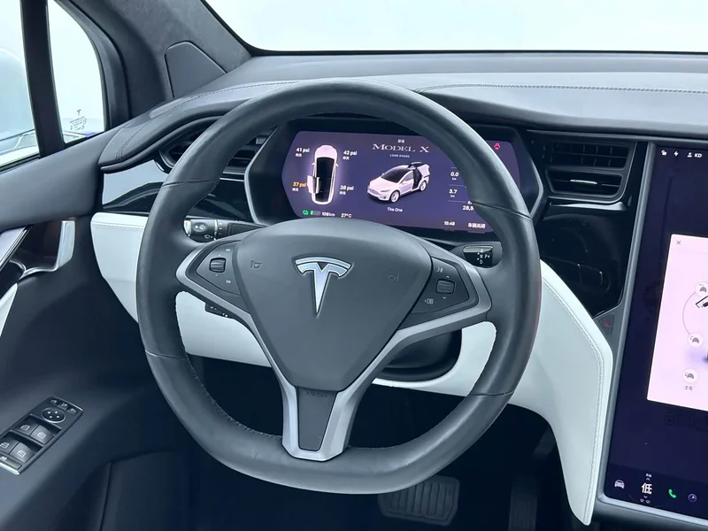 Tesla Model X — фото 20