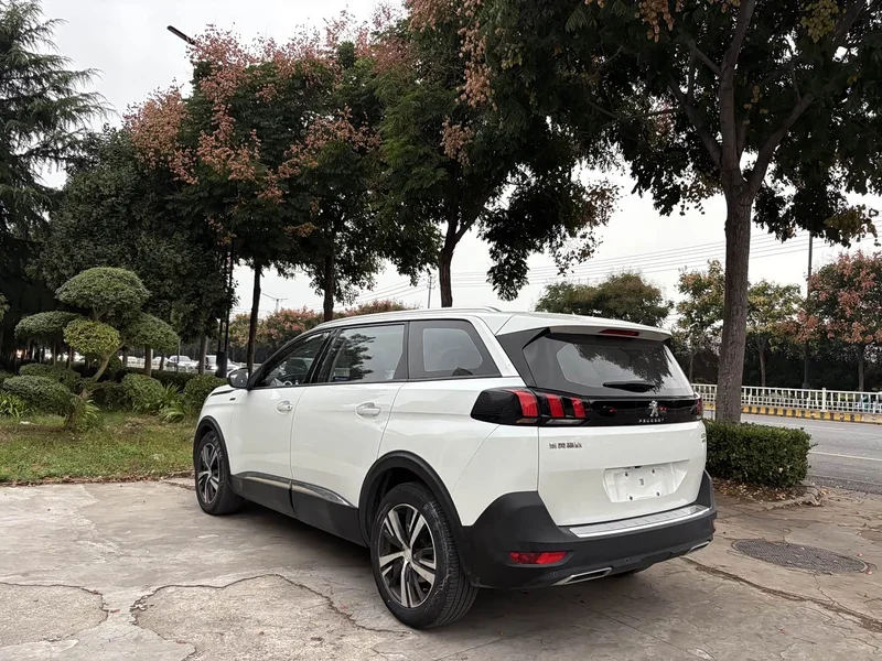 Peugeot 5008 — фото 3