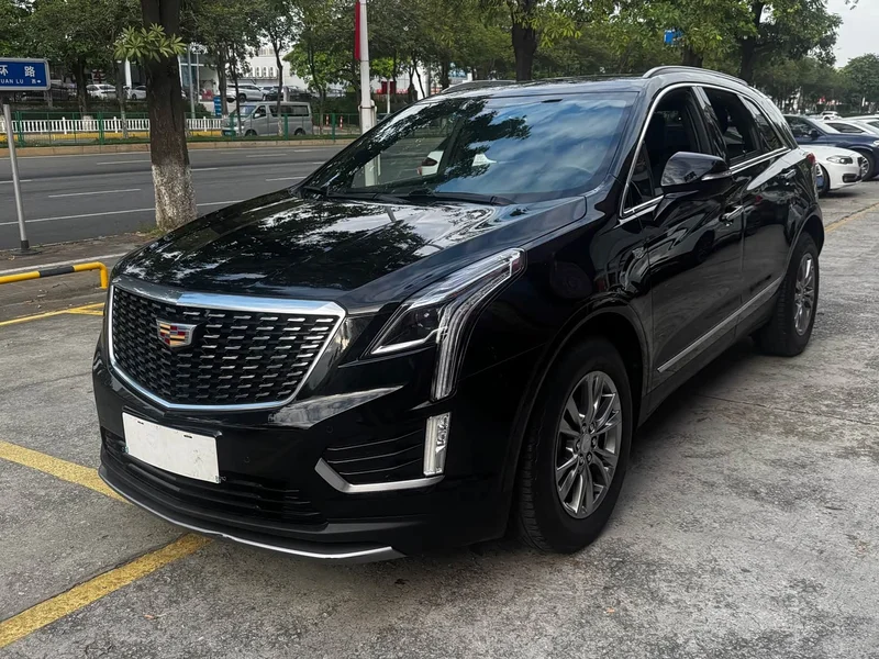 Cadillac XT5 — фото 1