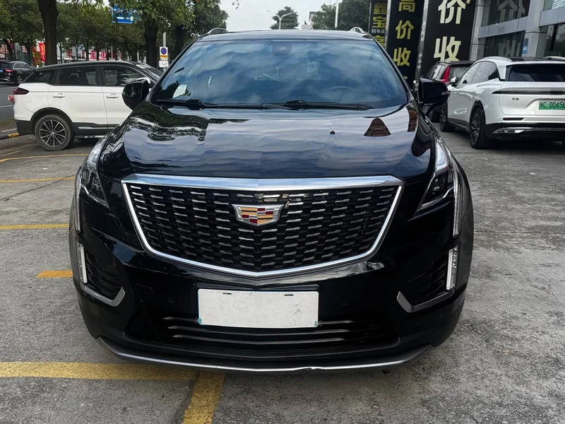 Cadillac XT5 — фото 2