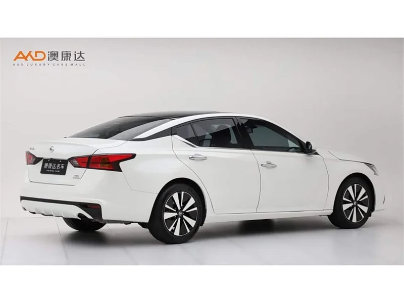 Nissan Teana — фото 3