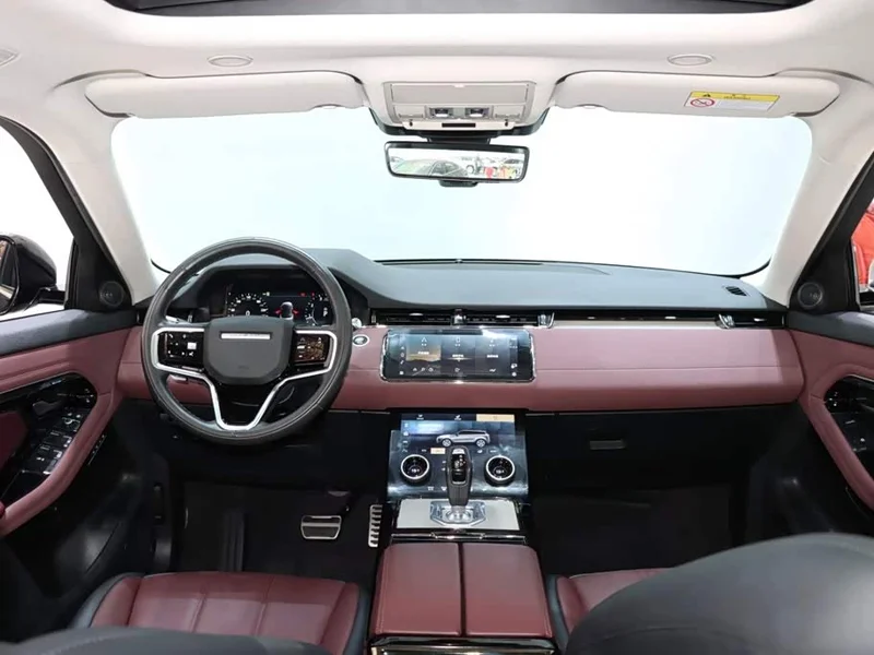 Land Rover Range Rover — фото 12