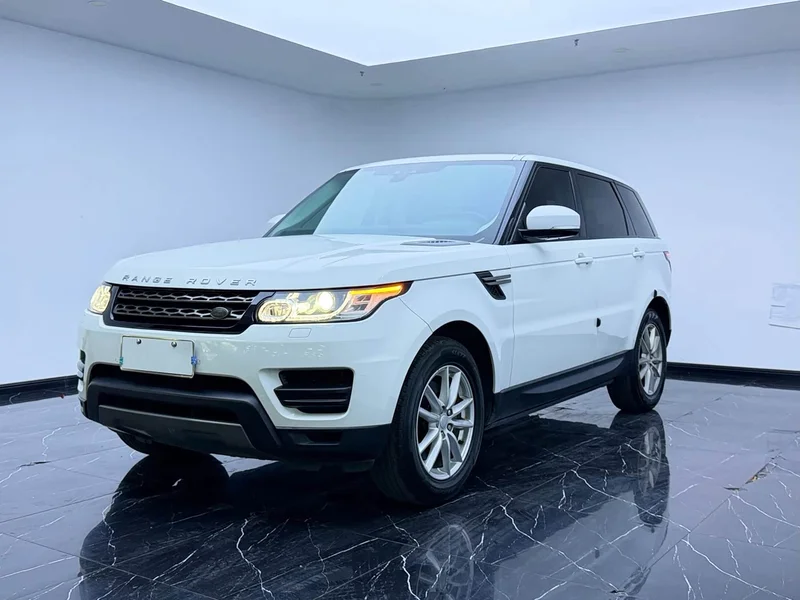 Land Rover Range Rover — фото 1