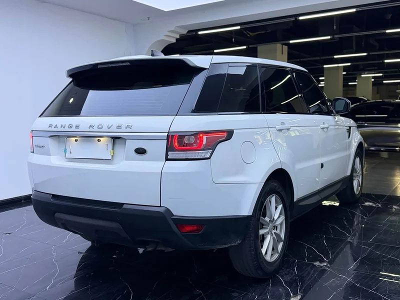 Land Rover Range Rover — фото 12