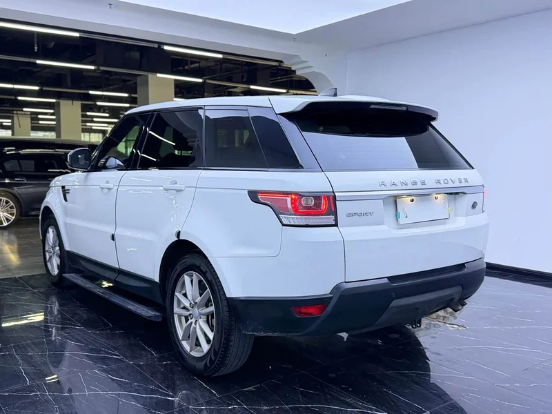 Land Rover Range Rover — фото 10