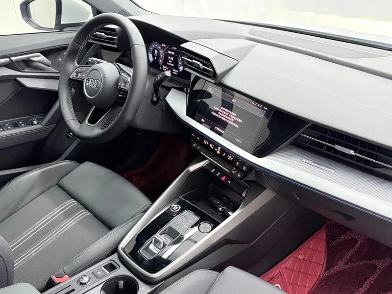 Audi A3 — фото 20