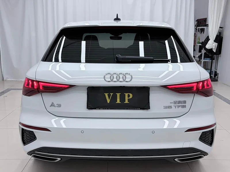 Audi A3 — фото 5