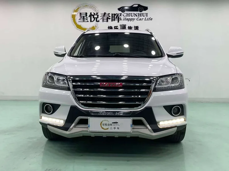 Haval H2 — фото 2