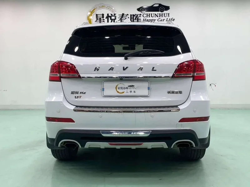 Haval H2 — фото 8