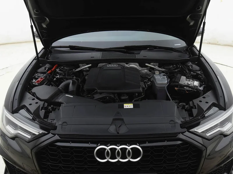Audi A6L — фото 15