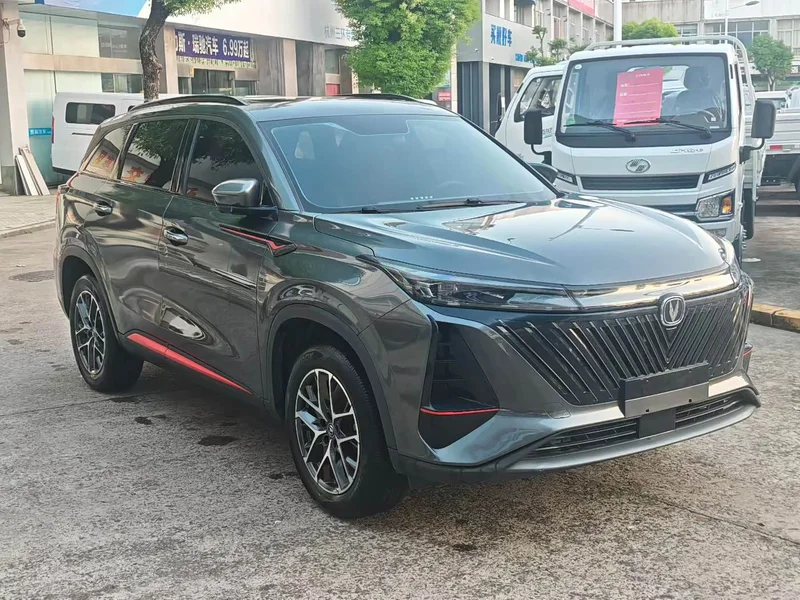 Changan CS75PLUS — фото 2