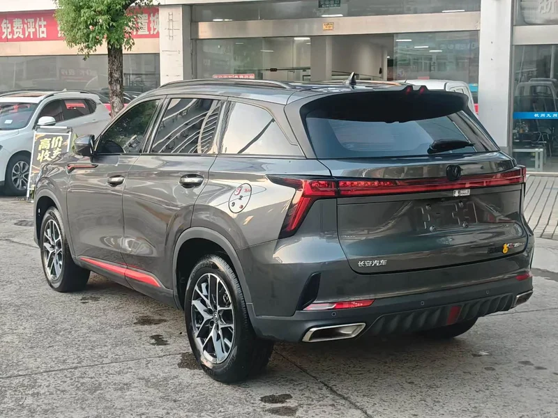 Changan CS75PLUS — фото 6