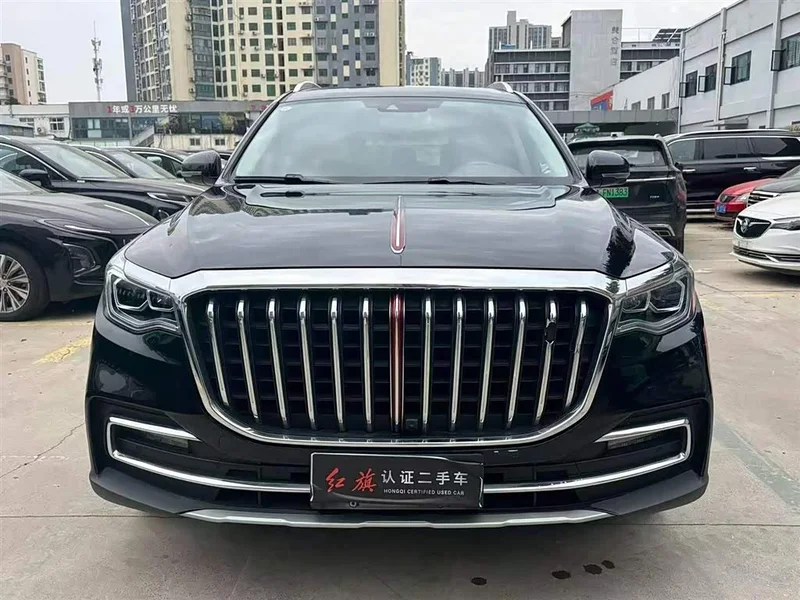 Hongqi HS7 — фото 1