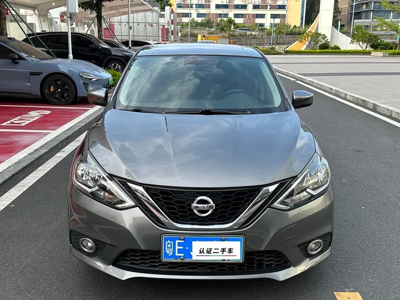 Nissan Sylphy — фото 2