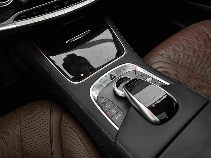 Mercedes-Benz S-Class — фото 11
