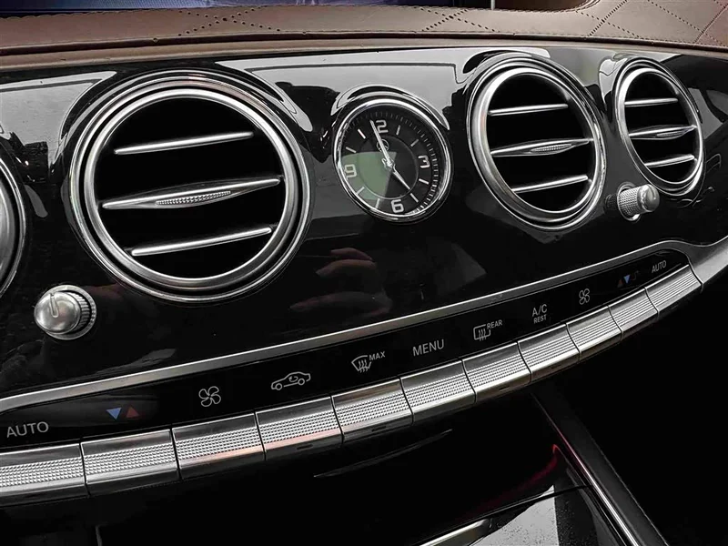 Mercedes-Benz S-Class — фото 13