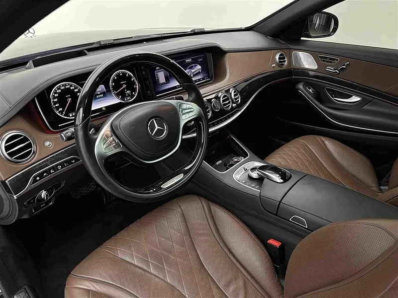 Mercedes-Benz S-Class — фото 16
