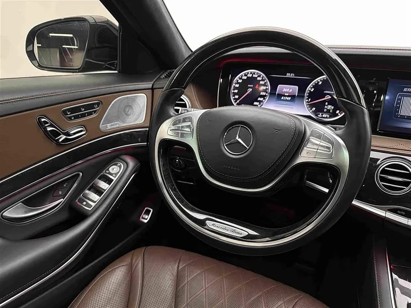 Mercedes-Benz S-Class — фото 10