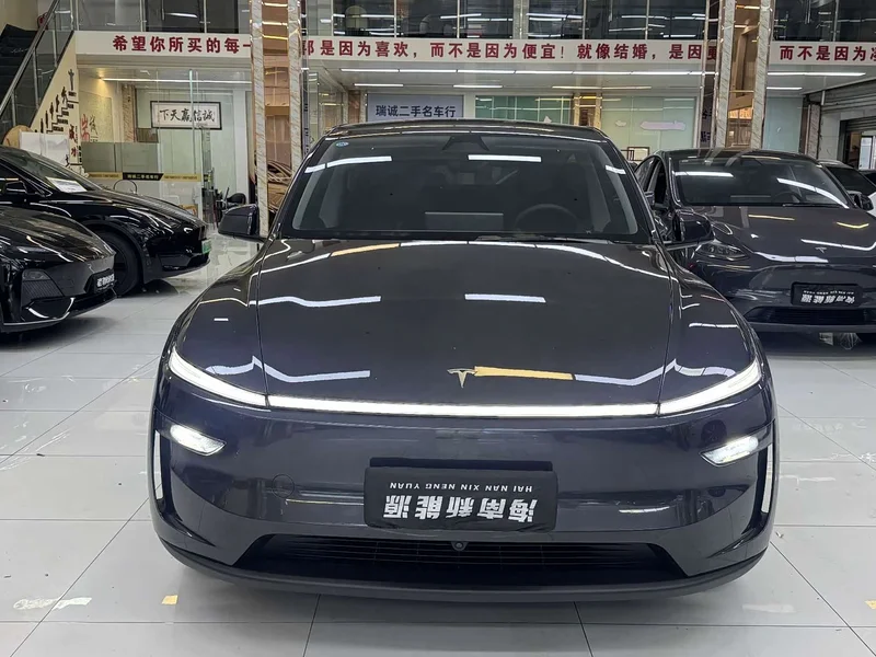 Tesla Model Y — фото 2