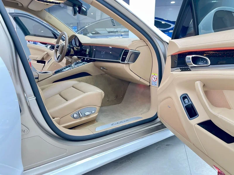 Porsche Panamera — фото 18