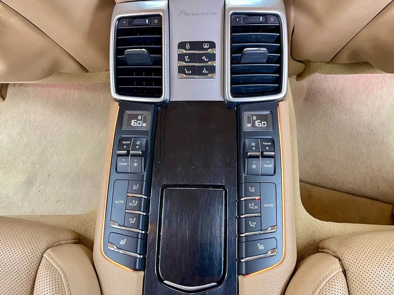 Porsche Panamera — фото 9