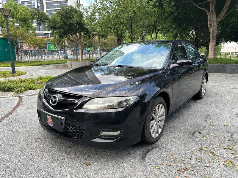 Mazda 6 — фото 1