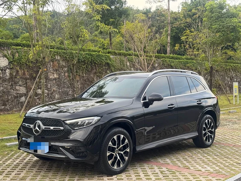Mercedes-Benz GLC — фото 1