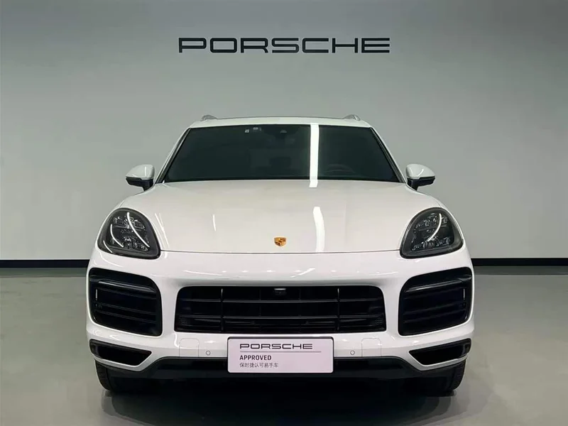 Porsche Cayenne — фото 2